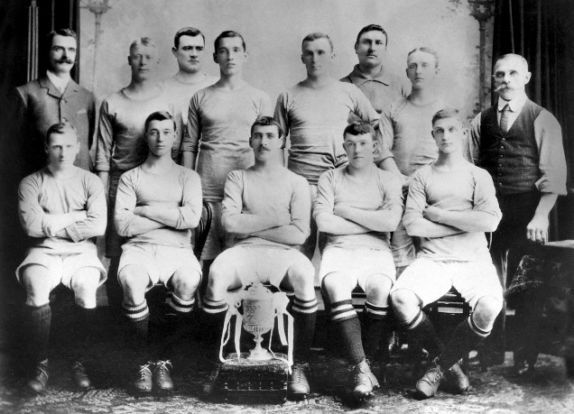 Manchester City 1904