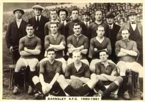 English Team Photographs | Football and the First World War