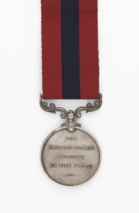 The Distinguished Conduct Medal - Football and the First World War