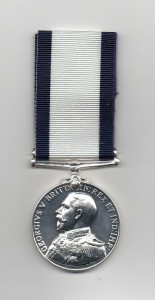 The Conspicuous Gallantry Medal