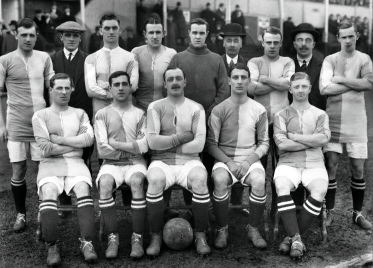 Blackburn 1914-15