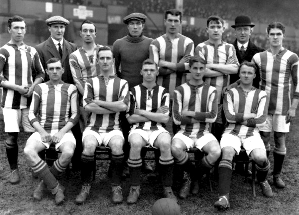 Exeter City 1914-15