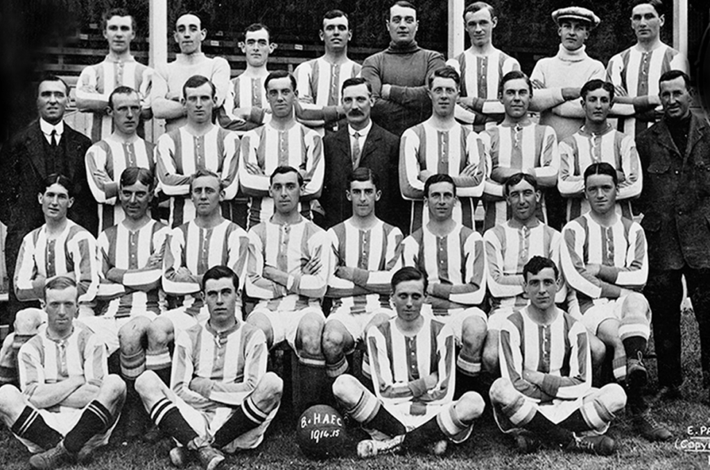 Brighton And Hove Albion Football Club And The First World War