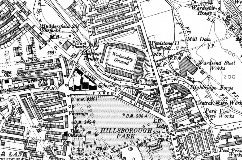 The Wednesday Football Club and the First World War