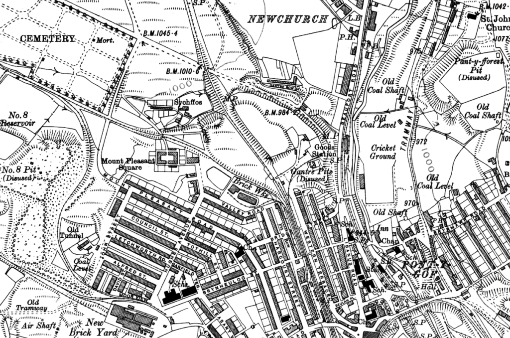 Ebbw Vale Football Club during the First World War 1914/15