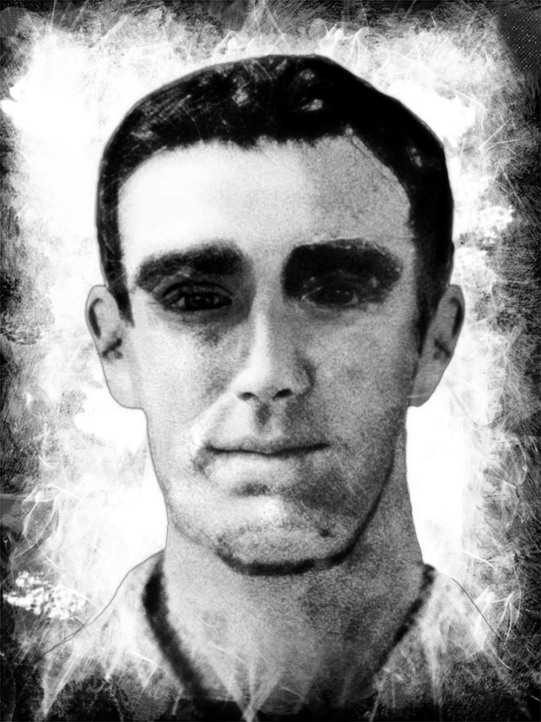 George Brooks - Manchester City and Derby County