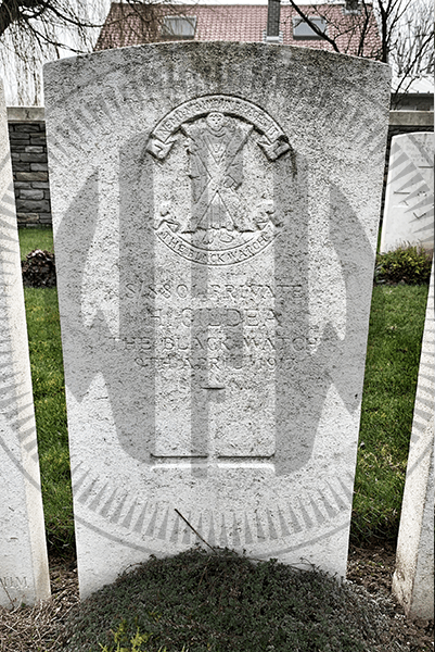 © Football and the First World War/Iain McMullen