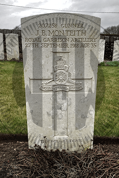 © Football and the First World War/Iain McMullen