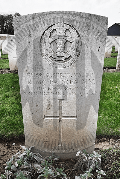 © Football and the First World War/Iain McMullen
