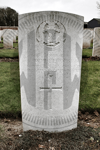© Football and the First World War/Iain McMullen