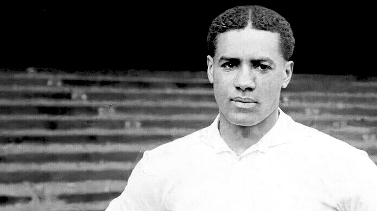 Walter Tull Footballer