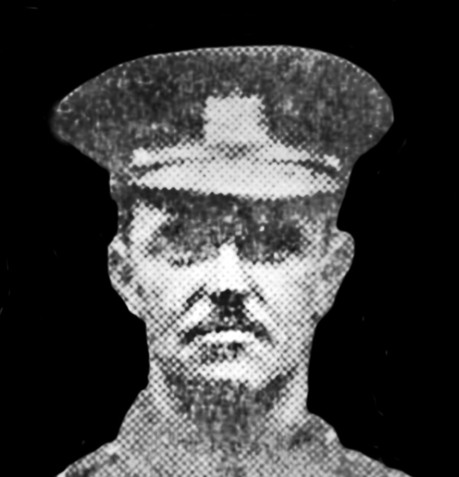 Alfred Griffiths | Service Record - Football and the First World War