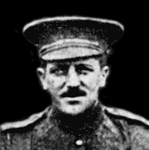 George R Zarrett George Jarrett | Service Record - Football and the First World War